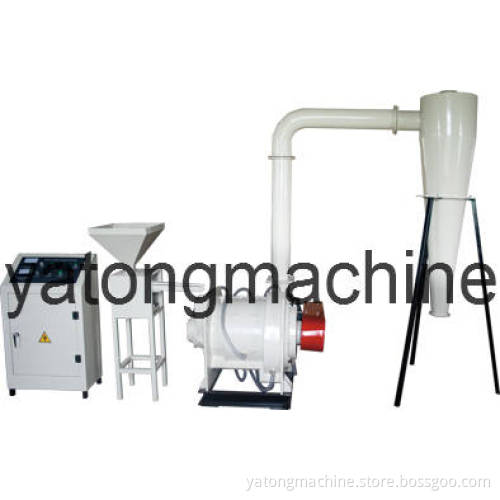 SMP-400 High-Speed Whirlpool Mill